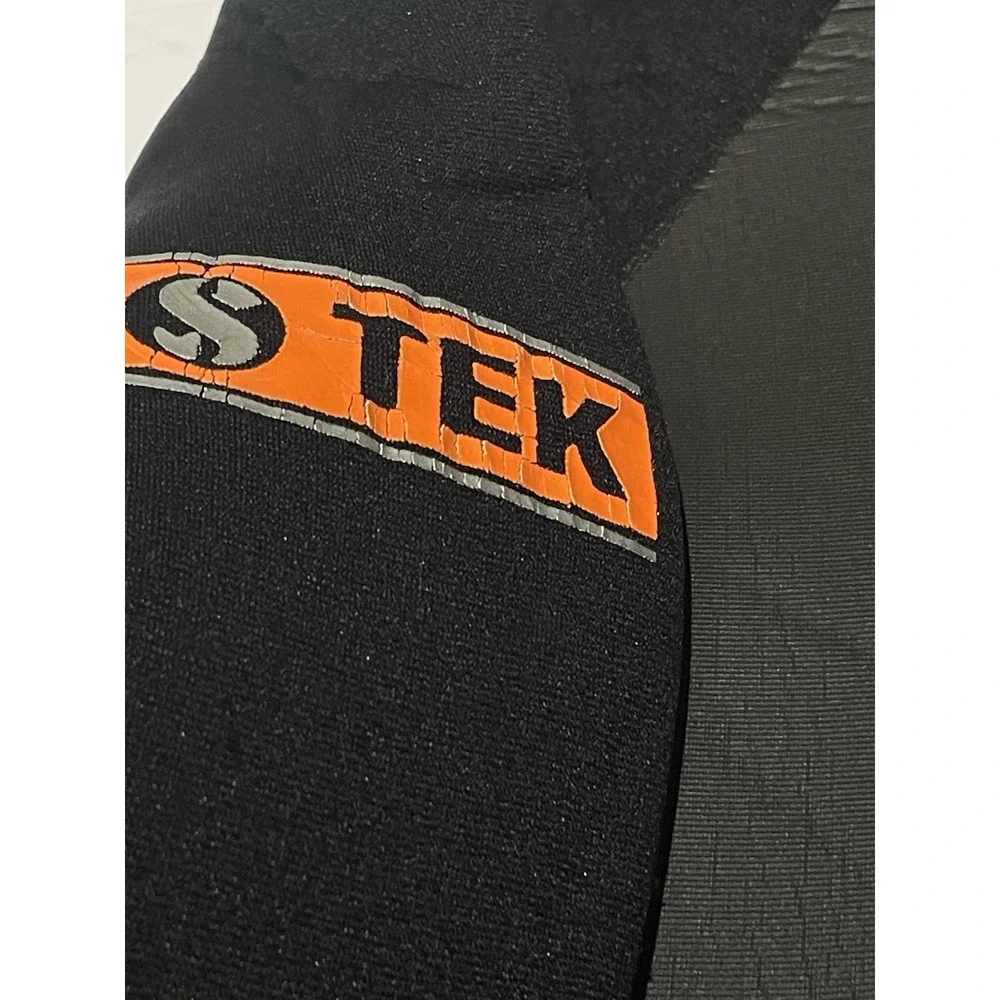 SCUBAPRO S-Tek 7mm Wetsuit Medium Full Body Scuba Diving Suit Zippered Ankle